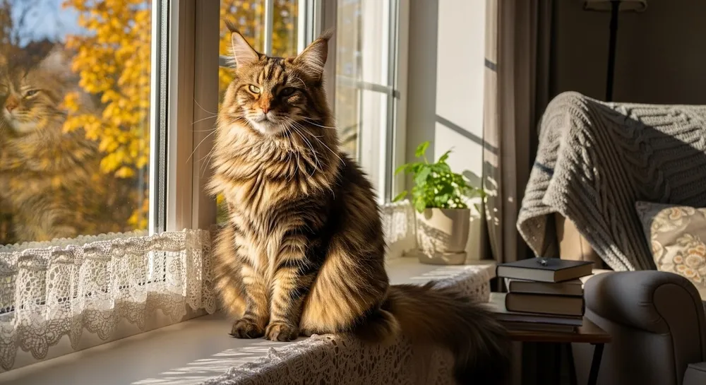 maine coon price uk
